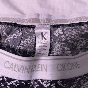 calvin klein boxers